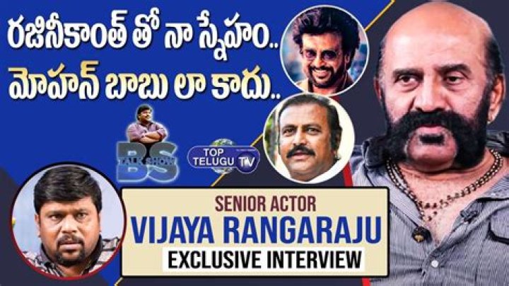 Vijaya Rangaraju – Actor, TV Personality, Entrepreneur | Wiki, Age, Height, Net Worth, Relationship, Ethnicity, Career