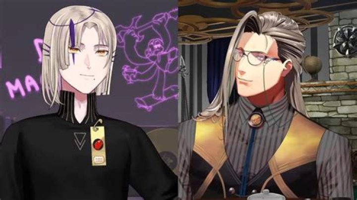 Vtuber Magni Dezmond Describes Past Life – Face Reveal And Real Name