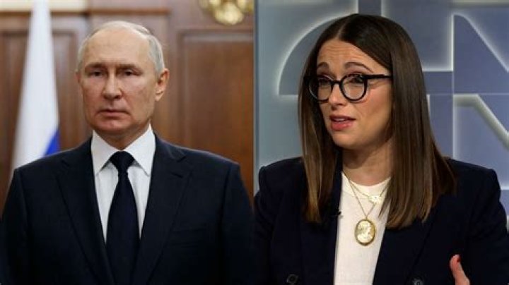 What Happened Between Julia Ioffe &amp; Richard Spencer? CNN Correspondent Famous For Making Comparison Between Ukraine and Syria