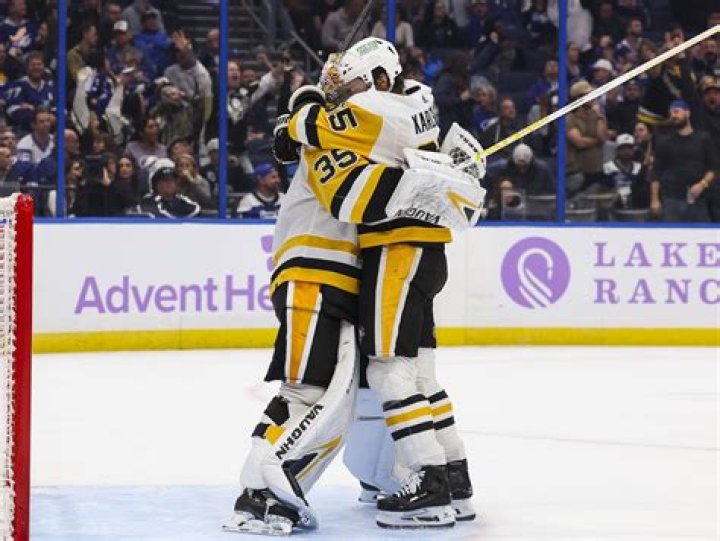 What Happened To Tristan Jarry? Penguins Goalie Wife Hannah Hatcher Has More On Injury News