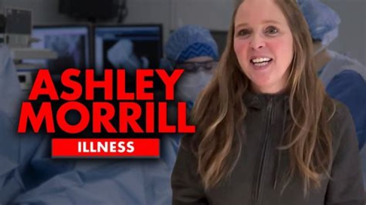 What Illness Is Ashley Morrill Suffering From? Is the Cabin Masters host’s weight loss due to a medical condition?