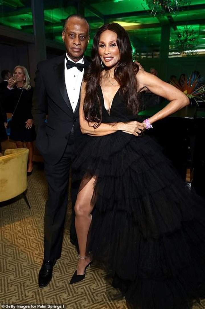 Who Is Beverly Johnson Boyfriend Turned Fiance Brian Maillian? Supermodel Is Engaged To A Financier