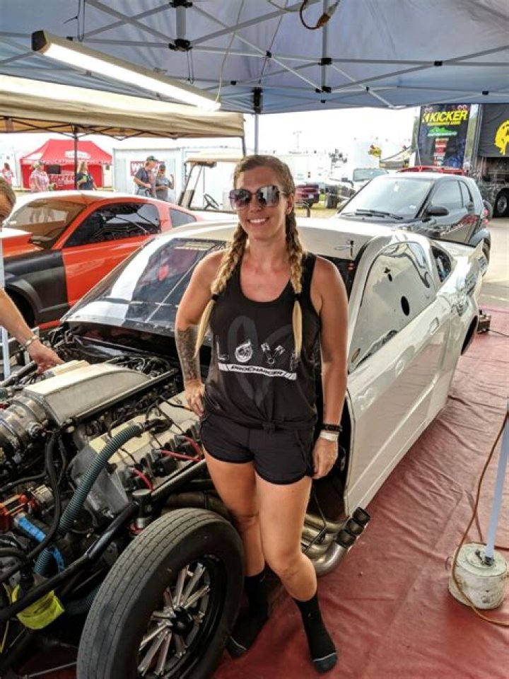 Who is Boosted (Street Outlaws) girlfriend Kayla Morton? Wiki