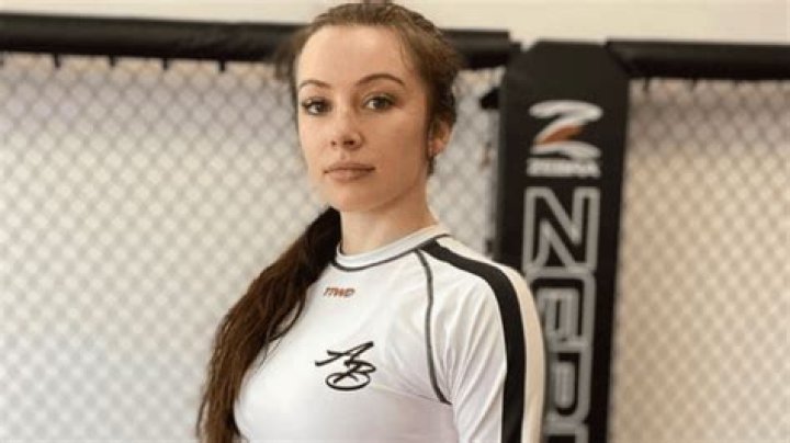 Who Is Danielle Kelly The Brazilian Jiu Jitsu Who Dating Now?