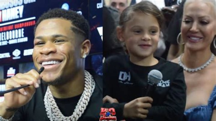 Who Is Devin Haney Sister? Meet Arabella Haney On Instagram – Age Birthday And More Facts