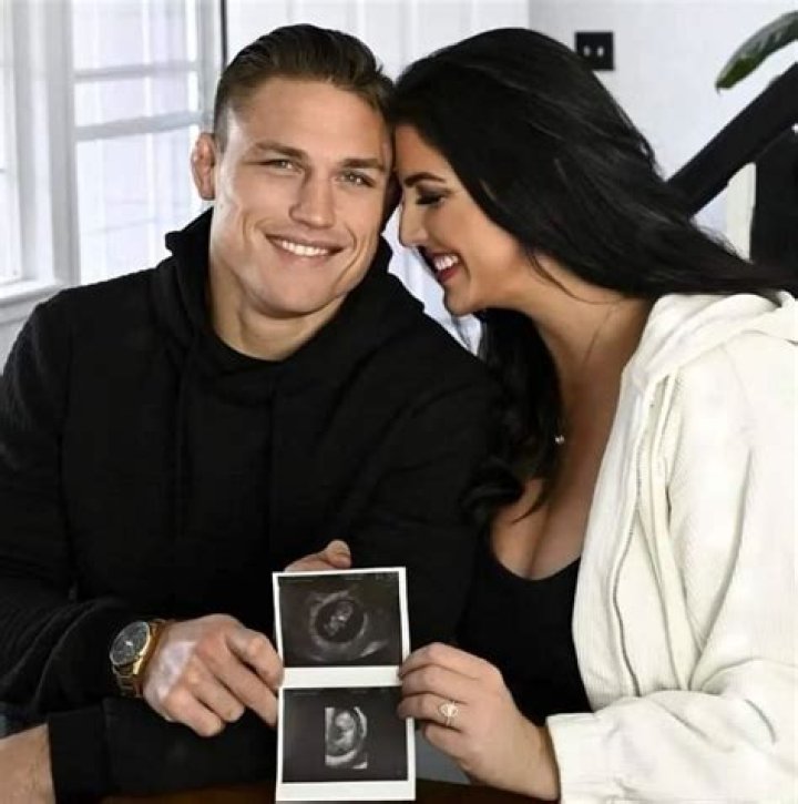 Who Is Drew Dober Wife or Girlfriend Hollis Casey? Meet The Couple On Instagram