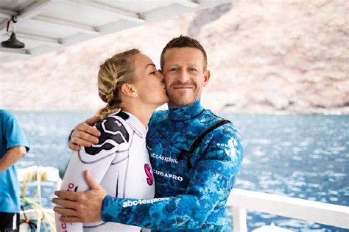 Who Is Emma Casagrande? Shark Week Andy Casagrande Wife and Married Life In A Nutshell