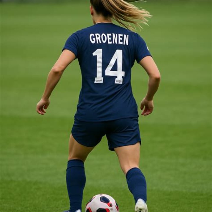 Who Is Jackie Groenen Partner? Dutch Midfielder Married Life Explored