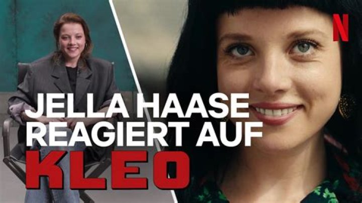 Who Is Jella Haase Partner? Facts On Kleo Actress Dating Life