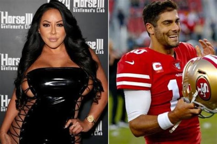 Who Is Jimmy Garoppolo Wife? Is He Married To Deanne Marlene Munoz? Kids And Net Worth