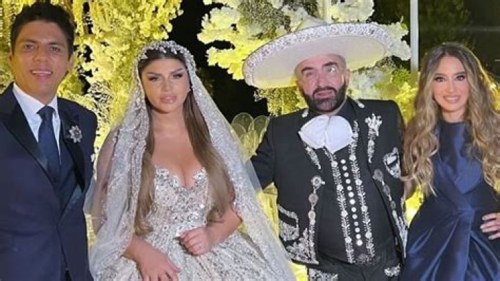 Who is Mariana Gonzalez? All you need to know about Vicente Fernandez Jr’s wife