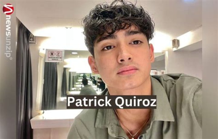 Who Is Pop Musical Artist Patrick Quiroz’s Father Mike Quiroz?