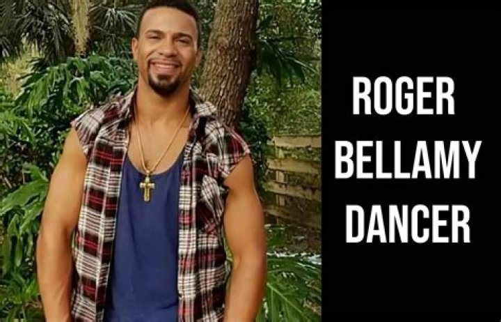Who Is Roger Bellamy? Dancer’s Wikipedia Bio Age And Family Revealed