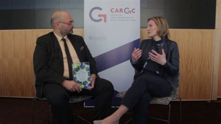 Who Is Shamil Mustapha Idriss? Meet Journalist Cynthia Miller-Idriss Husband