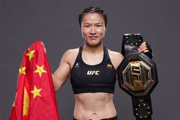 Who Is Yan Xionan Husband? Everything To Know About The Chinese MMA Fighter