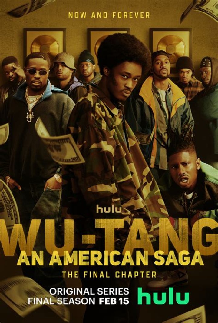Who Was Chris Dolan From Wu Tang Saga? Title Card Tribute