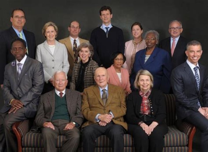 Who Was Investor Julian Robertson Wife Josephine Tucker Robertson? Billionaire Wife Death Cause Explained