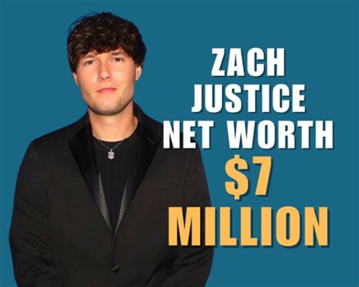 Zach Justice Net Worth, Age, Biography, Wiki, Career, Dating, Girlfriend, Nationality, Ethnicity, Family, TikTok, Instagram &amp; Facts